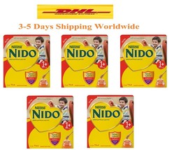 Nestle Nido Powdered Milk Growing Up 1-3 Toddler Natural Honey Flavor 3.2 Lbs - £63.96 GBP