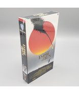 SEALED Empire Of The Sun VHS Warner Watermark WHV Stamp Spielberg Bale M... - $9.00