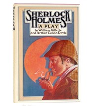 William Gillette, Arthur Conan Doyle Sherlock Holmes Book Club Edition - £39.33 GBP