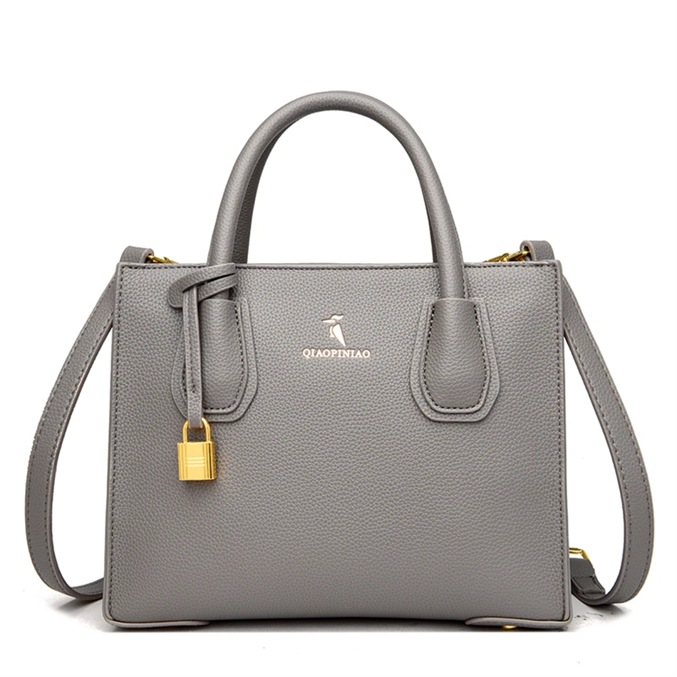 Lder crossbody bags women luxury purses and handbags designer pu leather large capacity thumb200