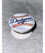 Los Angeles Dodgers Pop up Phone Accessory With Strong Glue - £9.08 GBP