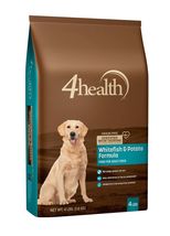 4health Grain Free Whitefish and Potato Formula Adult Dry Dog Food - 4 l... - $24.98