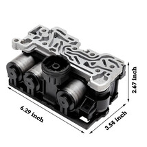 Rebuilt 5R55S 5R55W Solenoid Pack 02up Ford Ranger Lifetime Warranty image 3