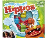 Hasbro Gaming Elefun and Friends Hungry Hungry Hippos Game - $47.99