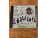 Love In Every Language CD - $49.38