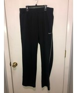 Nike Striker Track Pant 717280 Black SZ Large Waist Measures Approx 32-3... - $333.13 MXN
