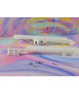 Lower Feed Tray Guide for Canon Pixma MX922 Printer Replacement Part - €2,59 EUR