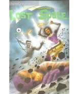 Lost In Space Comic Book #6 Innovation 1992 NEAR MINT NEW UNREAD - £3.13 GBP