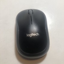 Logitech M185 (810-005232) Wireless Laser Mouse w/ dongle Receiver - $7.66