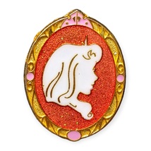 Sleeping Beauty Disney Pin: Princess Aurora Cameo - £7.93 GBP
