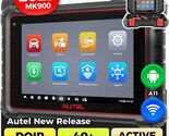 Autel MaxiCOM MK900 MK900BT MX900 Bidirectional All System Diagnostic Sc... - $465.29