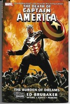 Captain America Tp Vol 02 Death Of Captain America - $20.87