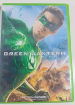 Green Lantern DVD widescreen rated PG-13 good - £4.67 GBP