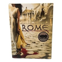 HBO Rome Complete Second Season DVD Boxset New Sealed - $24.70