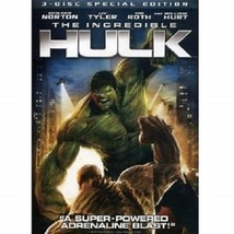 Incredible Hulk - 3 Disc Special Edition DVD ( Sealed Ex Cond.) - £10.23 GBP