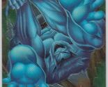 N) 1995 Fleer Ultra Marvel Trading Card X-Men Beast #2 - $1.97