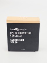 BareMinerals SPF 20 Correcting Concealer Light 2 Compact 0.07 oz - $1,131.31 MXN