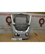 2012-15 GMC Terrain Radio Climate Control Panel 22880255 Faceplate 22-14... - $60.51