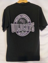 RARE VTG Abilene Christian University ACU Jansport Unisex Black Small T Shirt - $9.89