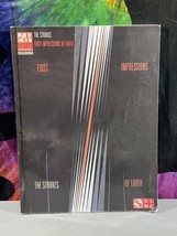 THE STROKES - FIRST IMPRESSIONS OF EARTH - £43.52 GBP