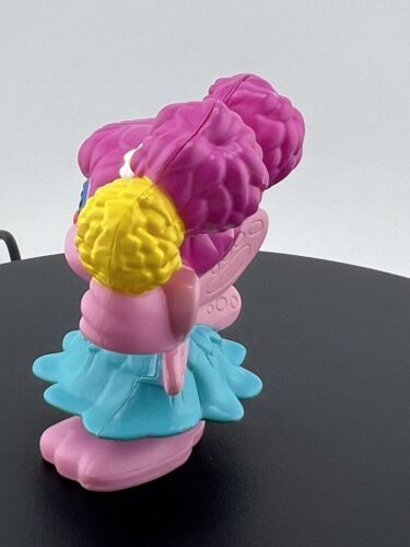 Abby Cadabby Sesame Street Workshop 3" PVC Hasbro 2014 Item image 3