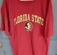 Florida State T-Shirt (With Free Shipping) - £12.43 GBP