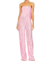 Amanda Uprichard collina jumpsuit in Lotus - size S - £109.95 GBP