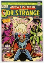 Marvel Premiere 13 Dr Strange FNVF 7.0 Marvel 1974 Bronze Age First Sise-Neg - £15.49 GBP