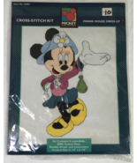 Minnie Mouse Stitch Kit Disney Mickey Unlimited - $19.68