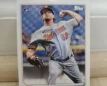2022 Topps Series 1 | Alex Wells RC | Baltimore Orioles | #118 - £1.49 GBP
