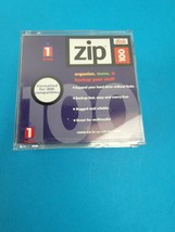 NEW Iomega 100MB Zip Disks 5 Pack Formatted for IBM PC - £13.35 GBP