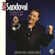 Arturo Sandoval : Flight To Freedom CD Pre-Owned - £11.95 GBP