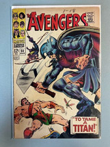 The Avengers(vol. 1) #50 - 1st Cameo of Apollo - Marvel Key Issue - £47.47 GBP