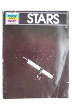 How and Why Wonder Book Of Stars 5064 - £5.93 GBP