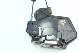 2006-2013 LEXUS IS250 IS350 REAR LEFT DOOR LOCK ACTUATOR LATCH H1284 image 12