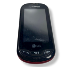 LG Extravert VN271 - Schwarz (Verizon) Zelluläre Telefon - £12.44 GBP