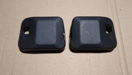 92-95 CIVIC OEM LEFT And Right tail light interior access cover panel trim SR4 - £31.29 GBP