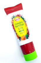 Hela Curry spice ketchup: DELICATE 1 tube/ 150ml FREE SHIPPING - £8.64 GBP