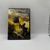 Clash Of The Titans Dvd - $9.50