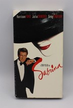 Sabrina (VHS, 1996) - Harrison Ford, Julia Ormond - £2.35 GBP