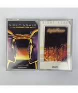 Nightingale Connection LightDance Cassette Tape Higher Octave Music Psyc... - $13.85