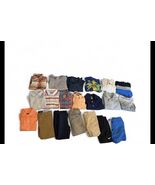 20 Piece Toddler Boy Clothing Bundle Size 3T- 5 ( Most Of The Items Are ... - $134.08 CAD