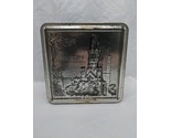 Vintage Germany Berlin Memorial Church Chocolate Empty Tin - $56.12