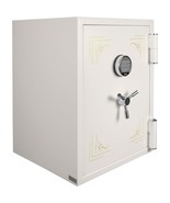 2.75 Cu Ft Fireproof Jewelry Safe - White - $3,535.76 CAD