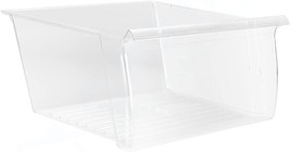 Oem Crisper Pan For Amana ASD2522WRS03 ASD2522WES00 ASD2522WRW03 ASD2522WRW04 - £89.42 GBP