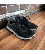 Nike Mens Size 7 Flex Experience RN 6 Black Running Training Shoes 88180... - £19.86 GBP