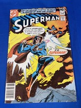 DC Comics June 1980 Superman 348 “The Master Of Wind And Storm” - £5.24 GBP