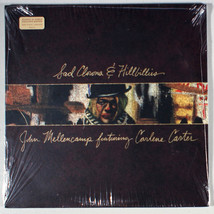 John Cougar Mellencamp - Sad Clowns and Hillbillies (2017) [SEALED] RED Vinyl LP - £51.73 GBP