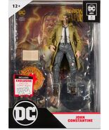 McFarlane Toys DC Multiverse Comic Black ADAM John Constantine 7" Action... - €32,06 EUR