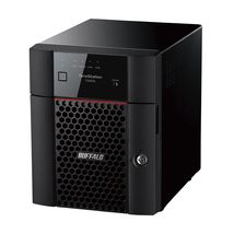 BUFFALO TeraStation 3430DN 4-Bay 8TB (2x4TB) Desktop Small-Med Business ... - $877.88+